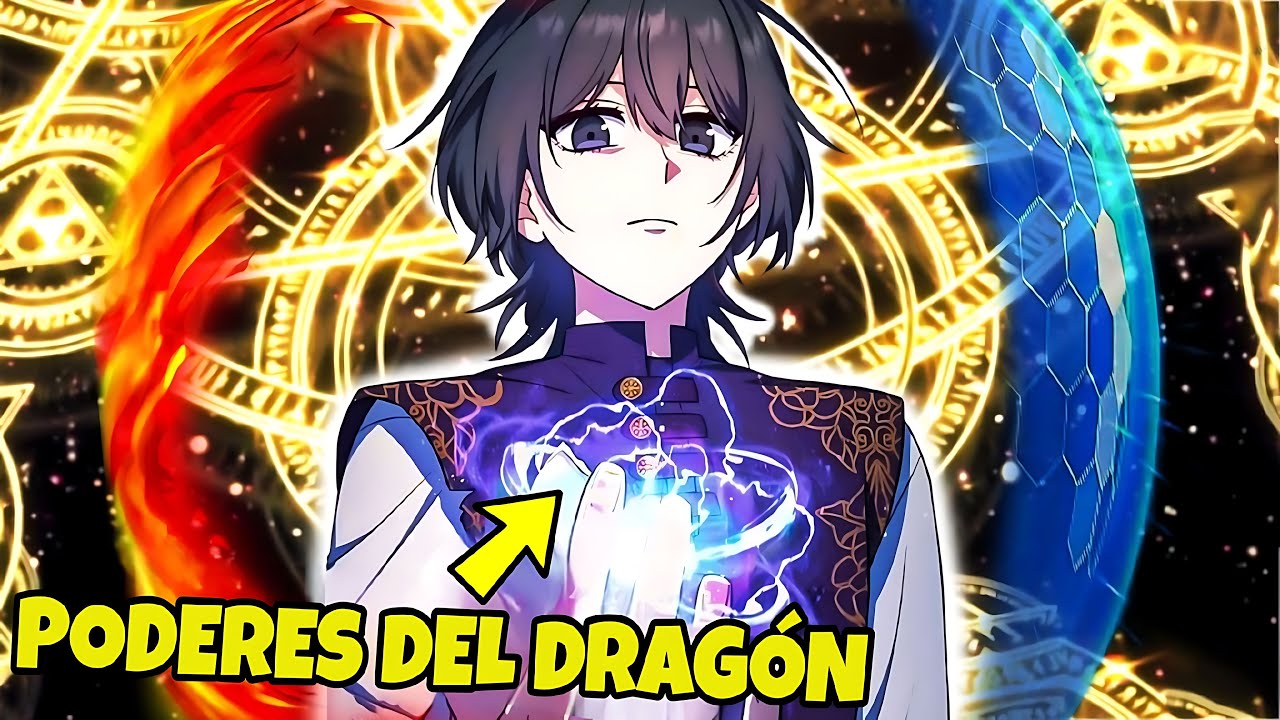 💥¡UN NIÑO MALTRATADO SE REENCARNA EN EL CUERPO DE UN CONDE Y OBTIENE EL PODER DE UN DRAGÓN!