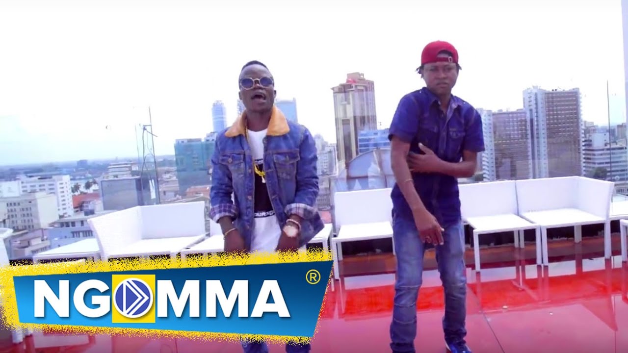 Harmorapa ft. Juma Nature - Kiboko Ya Mabishoo ( Official Video )