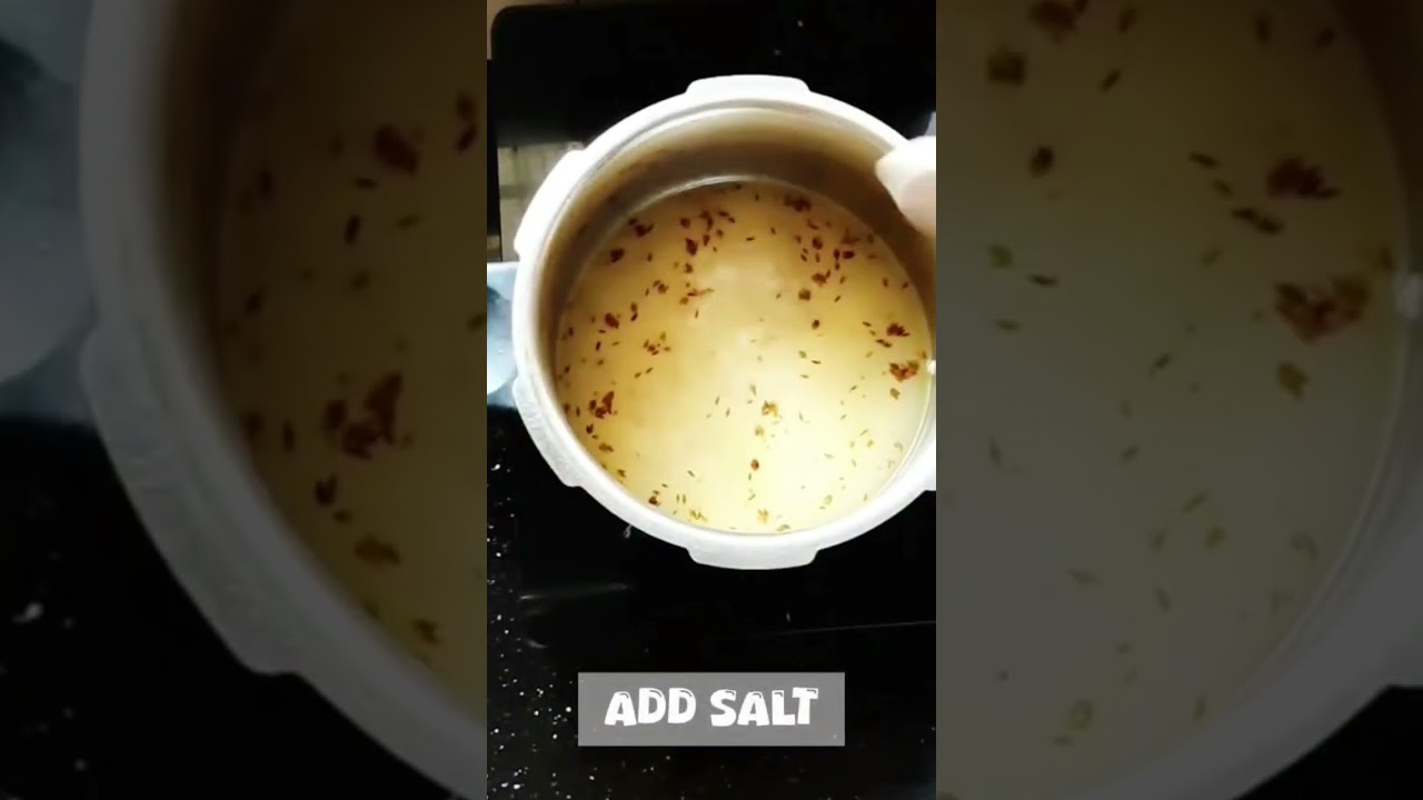 Jeera Rice | One Pot Meal | Simple Rice Recipe 