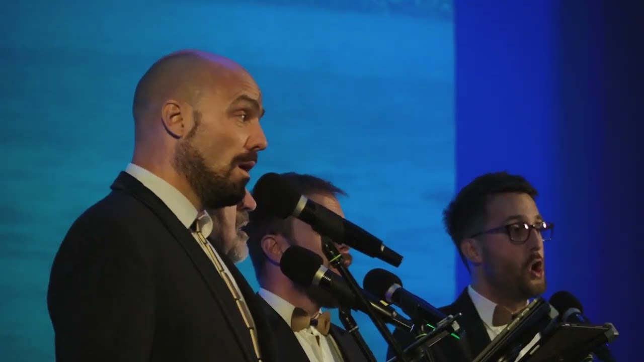 KVINTET VINTGAR - Videl dežele sem tuje