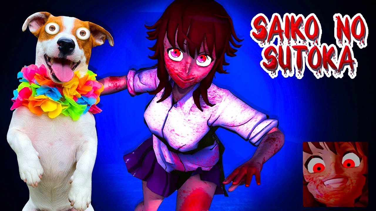 Saiko no Sutoka Прохождение ► АНИМЕ ХОРРОР