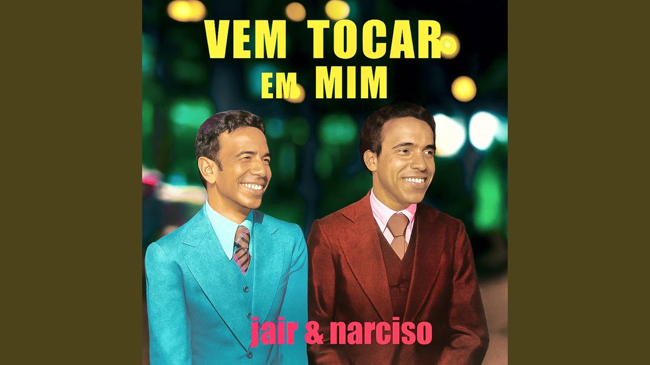 Vem Tocar em Mim