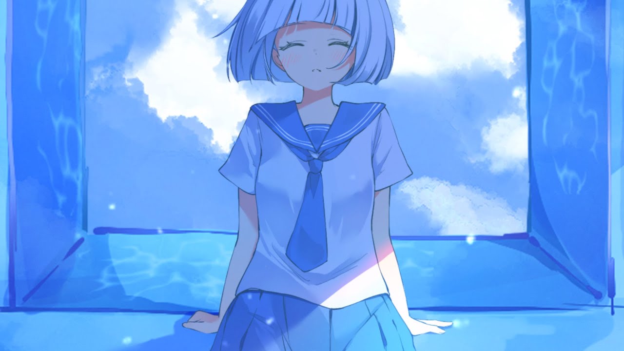 なたねあぶら - 青めいた記憶だけ feat. 宮舞モカ