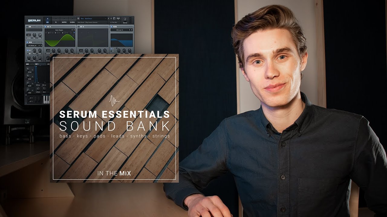 My New Serum Preset Pack is Out Now - Sound Demo