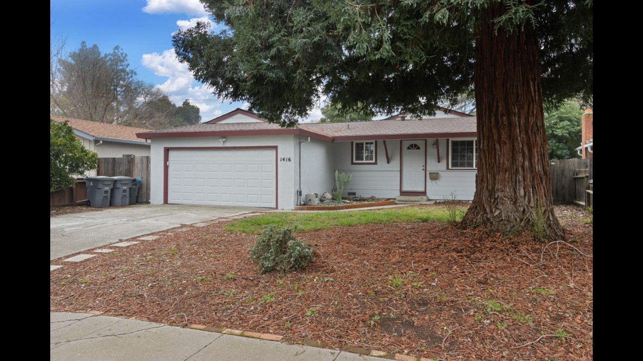 1416 Drexel Dr, Davis, CA 95616