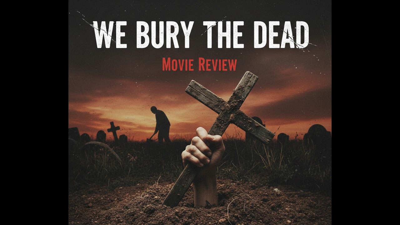 THE MOVIE NOONE IS TALKING ABOUT (I think). We Bury the Dead