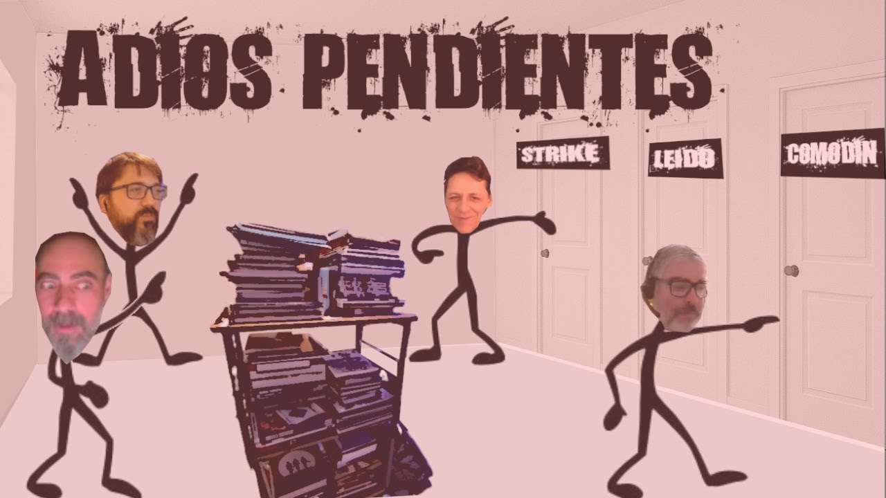 ADIÓS PENDIENTES 2026 #01 | La Ruleta de la Justicia