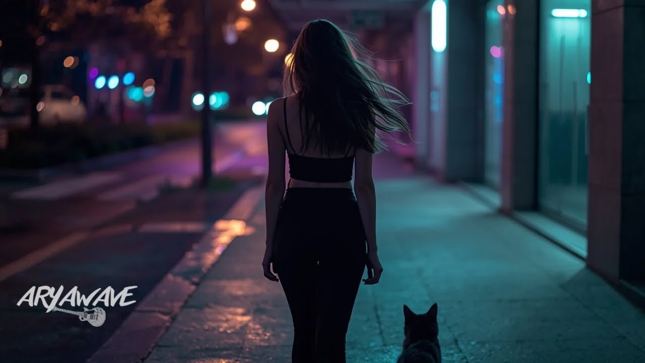 I'm Still Breathing in the Darkness 🌙 | Late Night Melodic Deep House