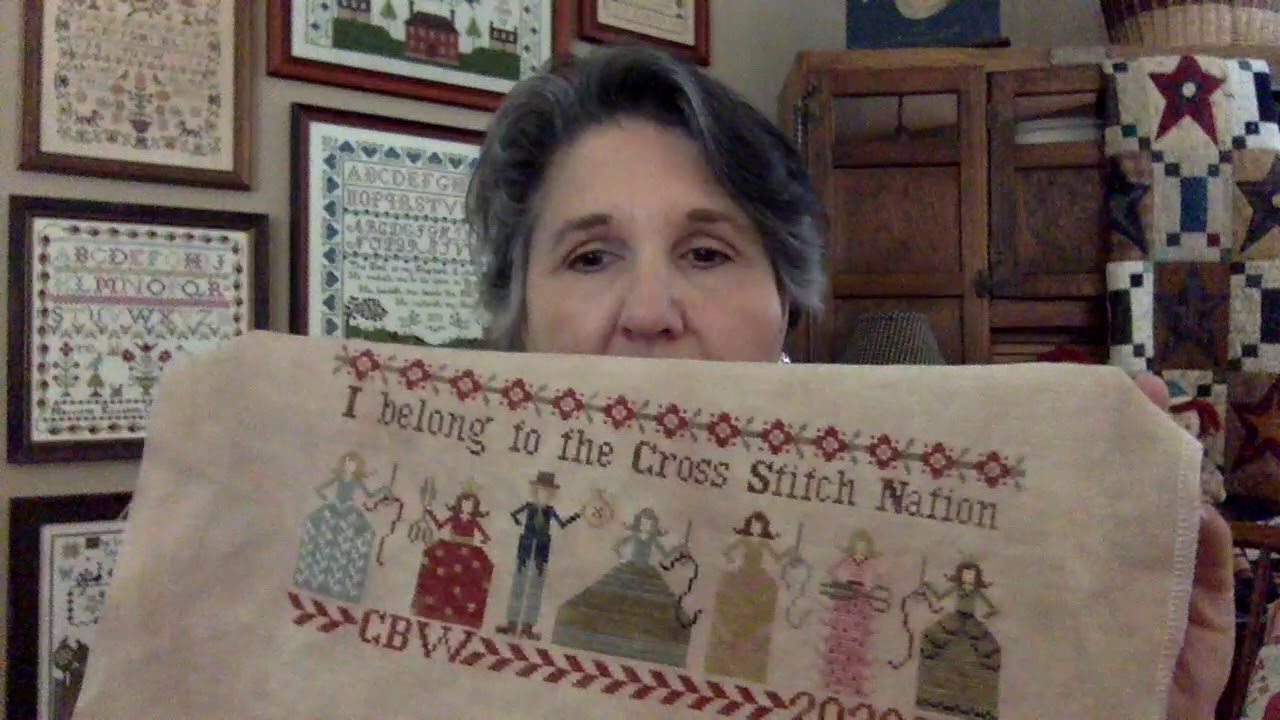 Saltbox Stitcher [Episode 24] 