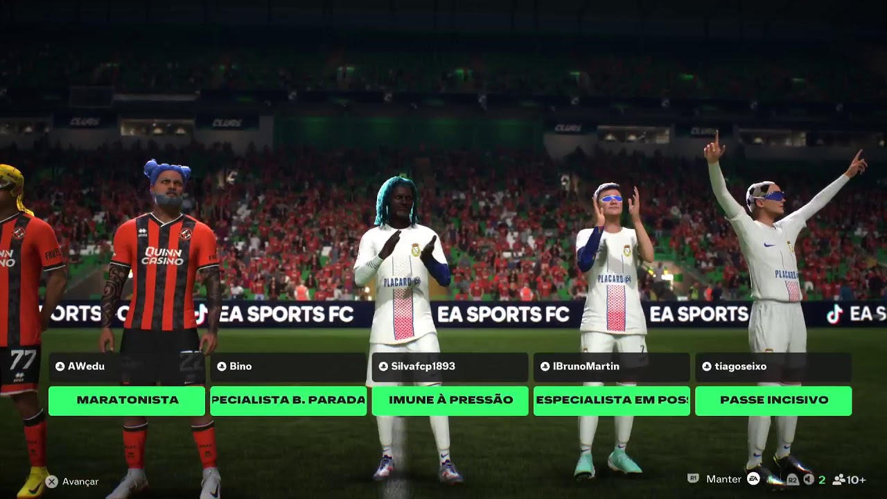 FC Alverca esports Pro Clubs