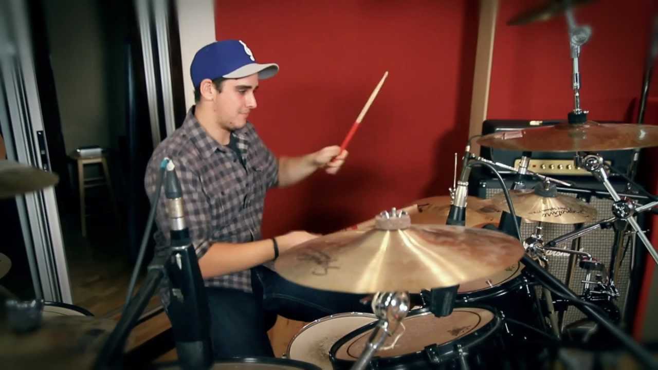 Drum Micing Tips - Hi Hat, Ride Cymbal, Overhead Mics, Room Mics