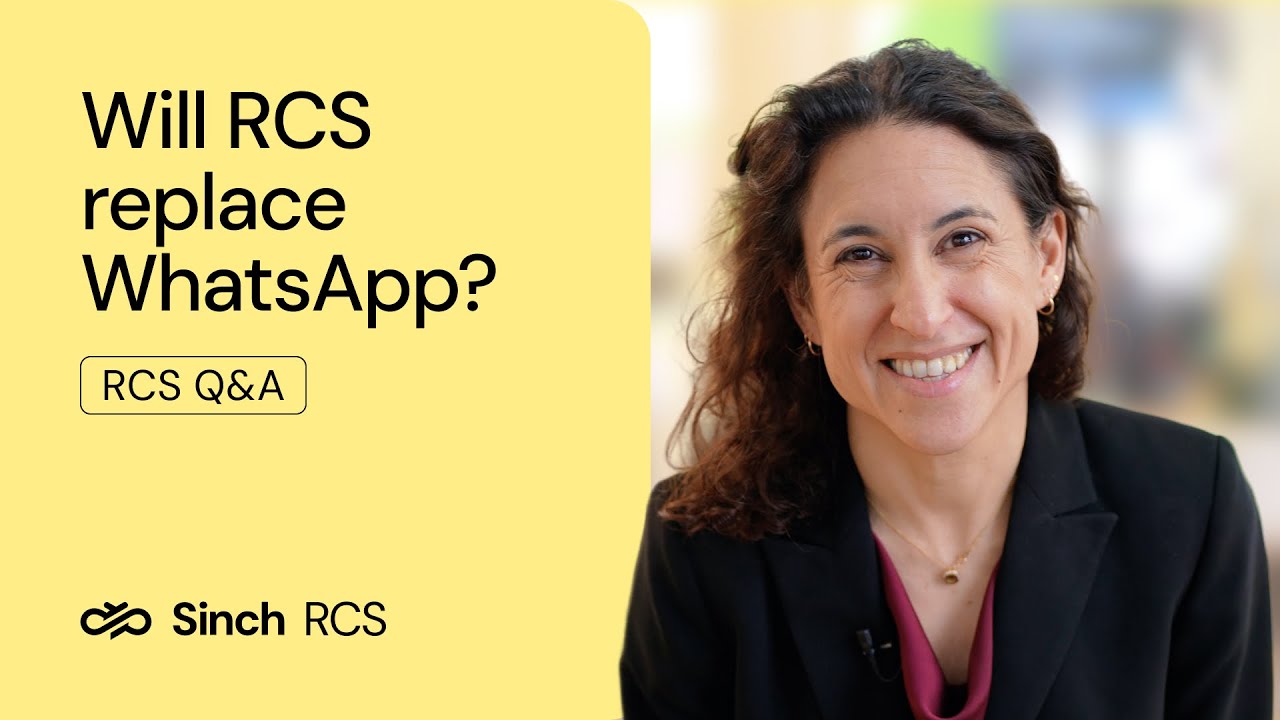 Will RCS replace WhatsApp?