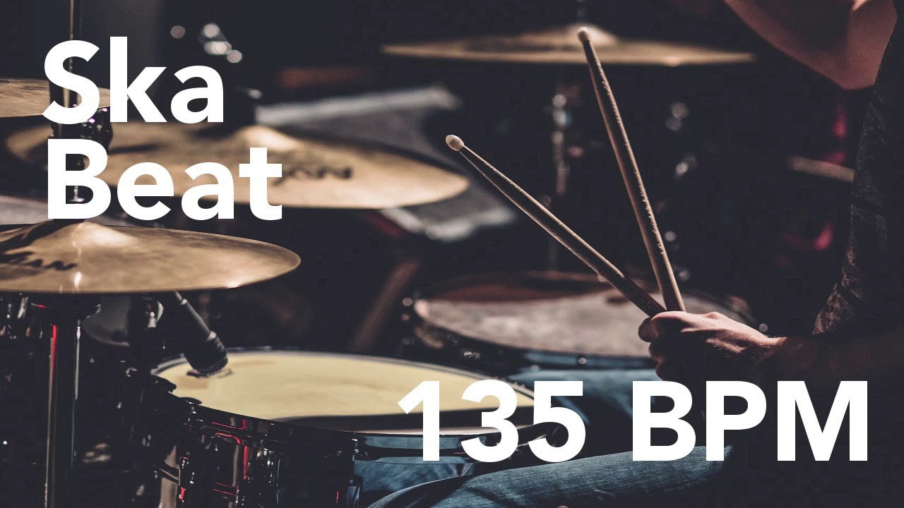 🪘 🤙🏾 🇯🇲 Ska Beat 135 BPM