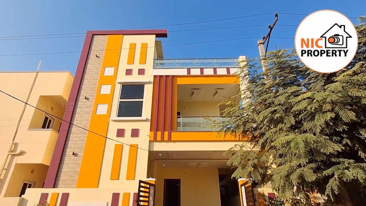 Direct Owner Sale Newly Construction G+1 house  : 9394837211 @New India Classifieds