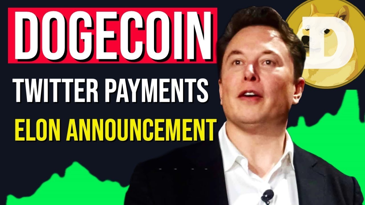 DOGECOIN, DOGE TWITTER LATEST BREAKING NEWS!! | ELON MUSK ANNOUNCEMENT TODAY