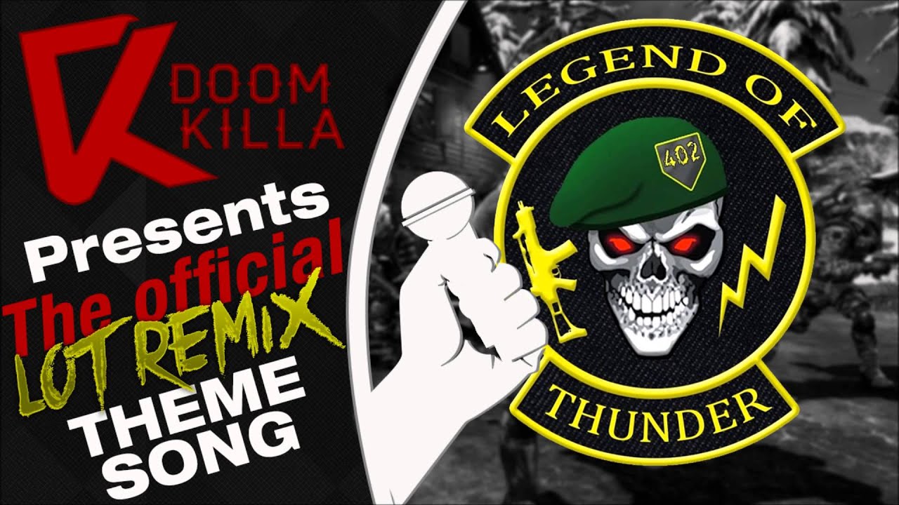 The Official @ThunderS7ruck / @Freedumfries Mega Mix- Call of Duty