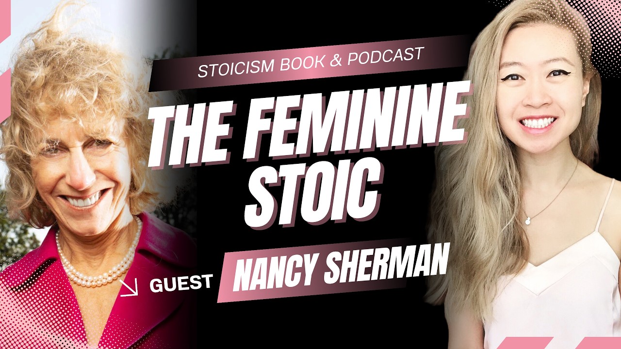 Military, Dance, and Stoicism - Nancy Sherman | The Feminine Stoic
