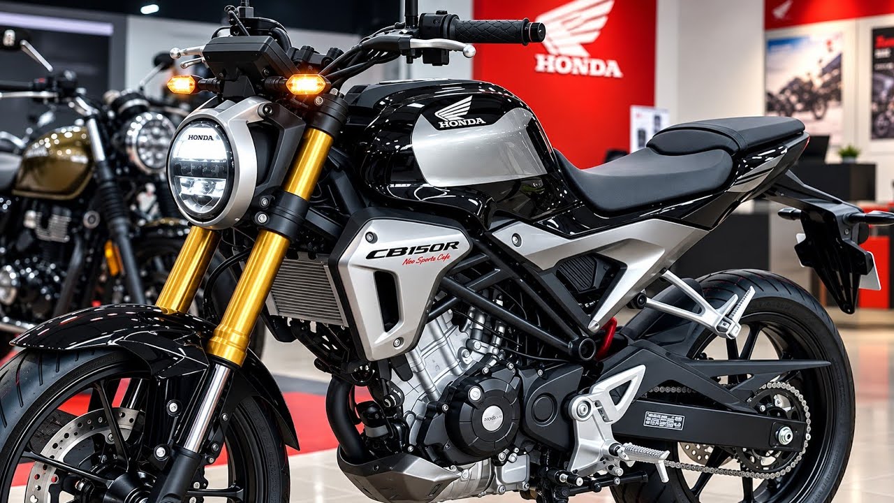 🚏 Finally Honda CB150R Launch Soon in India ⛽ New Bike Launch in India 2026 ✅