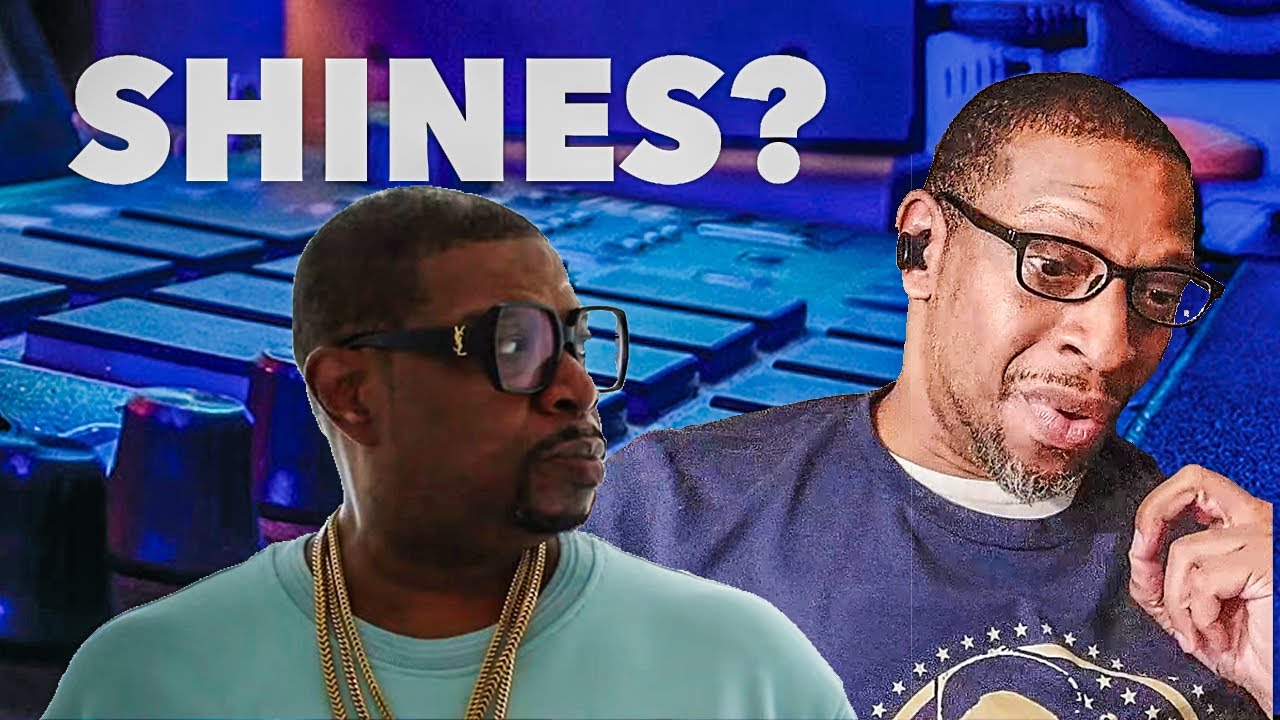 Diamond D - The Diam Piece 3: Initum ALBUM REVIEW | &lsquo;TAKE NOTES&rsquo; w/ Delman