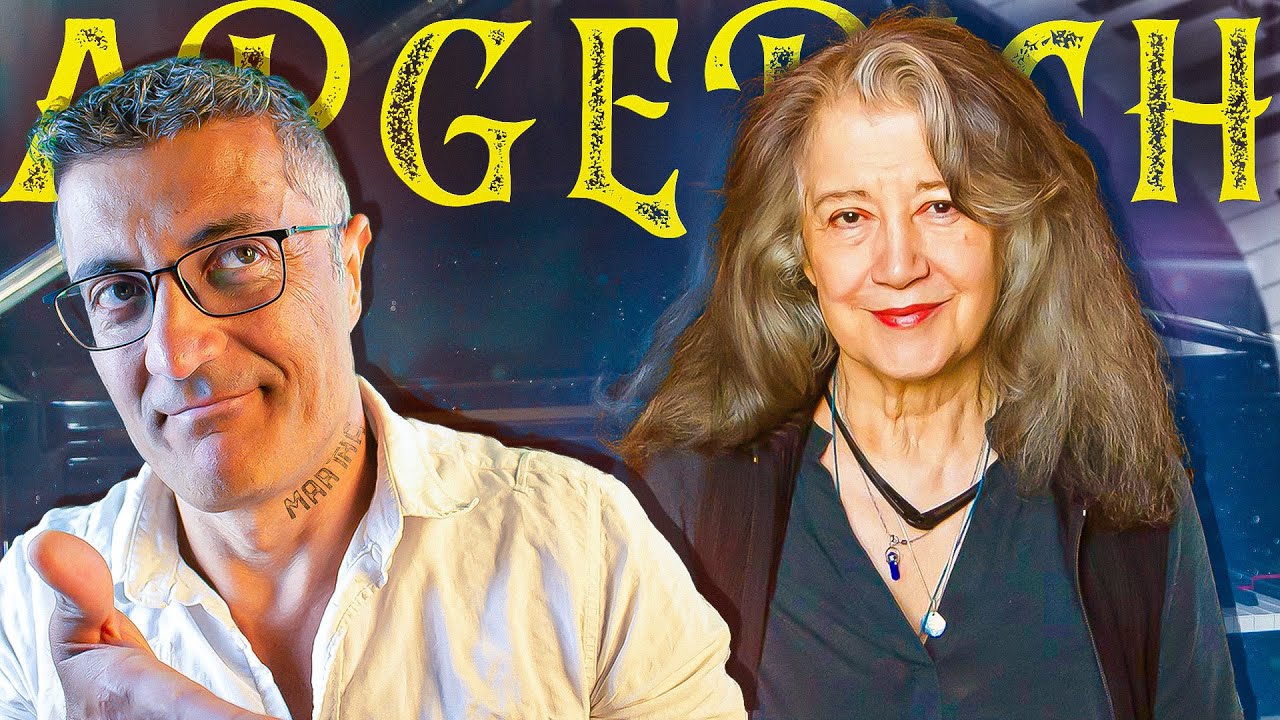 Conoce a MARTHA ARGERICH:  ¿La Mejor Pianista del Mundo?