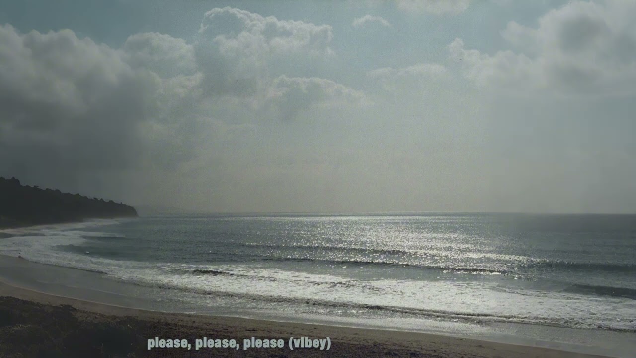 Please, Please, Please (Vibey) Official Audio - Sunset Party