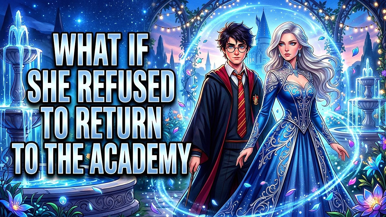What If Fleur Delacour Refused To Return Harry To Hogwarts After The Second Task And Took Him To Fra