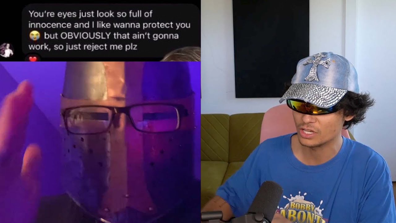 the tall knight won't stop being an absolute FREAK