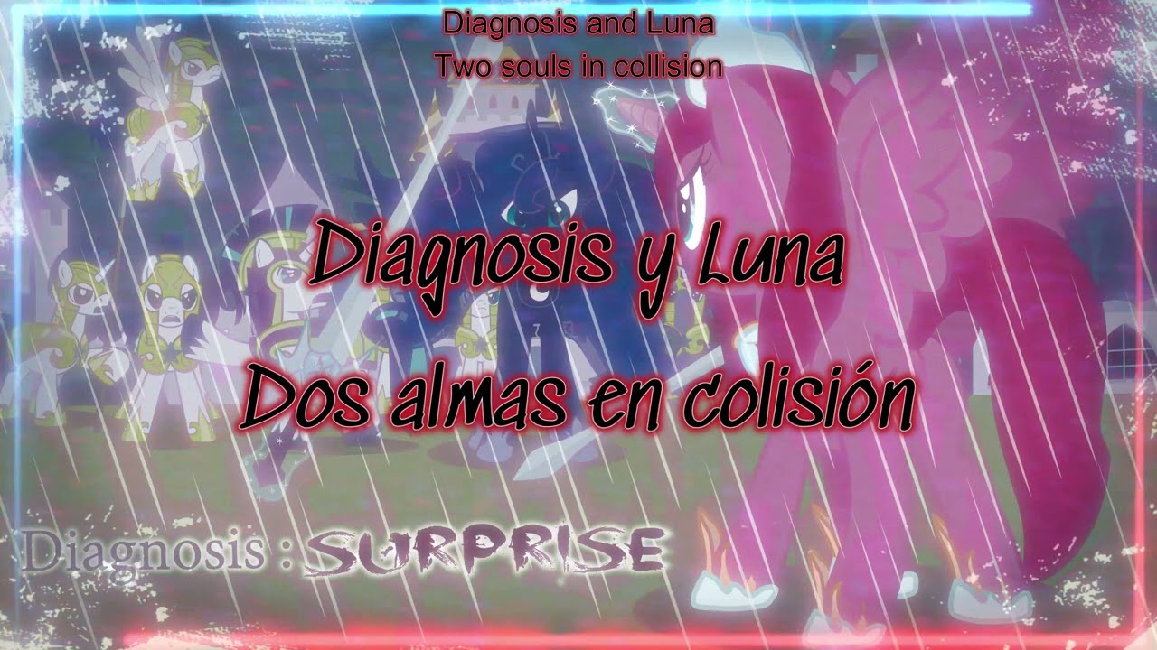 Diagnosis y Luna - IA - Letra : J5A4