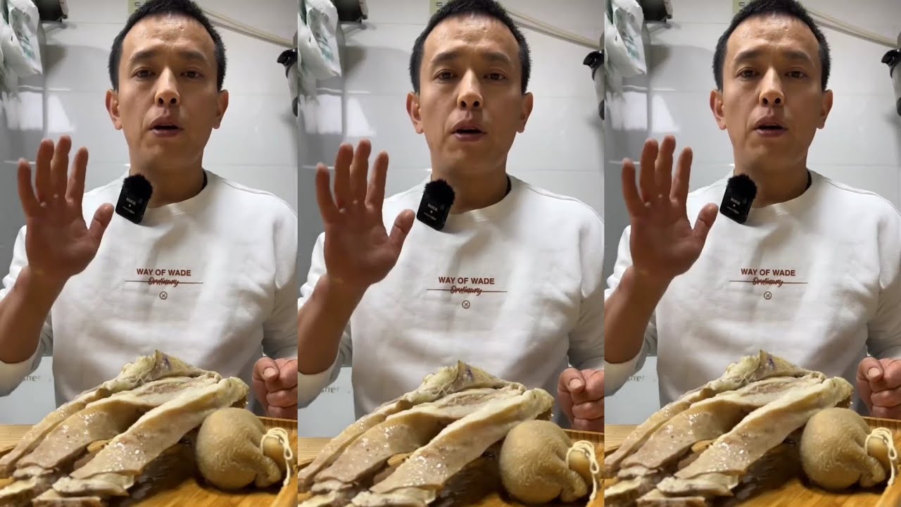 Yummy #66 I GIANT PORKBELLY😋😋..|EATING SHOW |CHINESE MUKBANG |