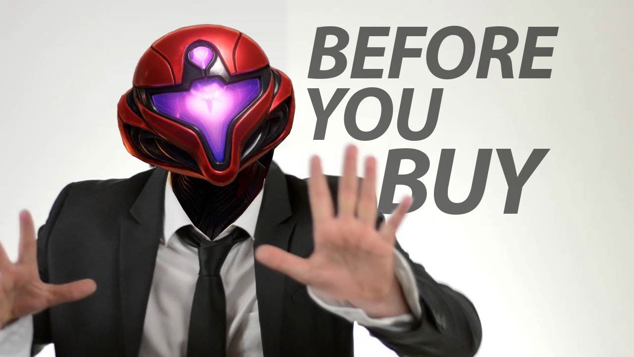 Metroid Prime 4: Beyond - Before You Buy