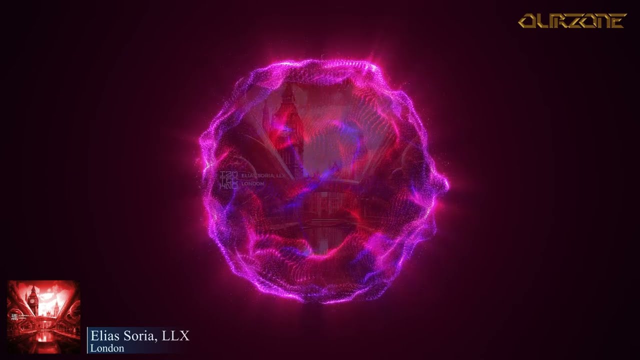 Elias Soria, LLX - London