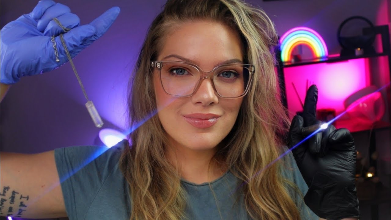 ASMR Segui Le Mie Istruzioni e Se lo Fai Bene, Dormi Subito