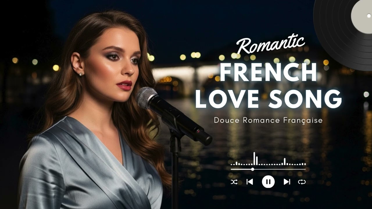 French Love Songs &ndash; Calm Parisian Love Music for Slow Living