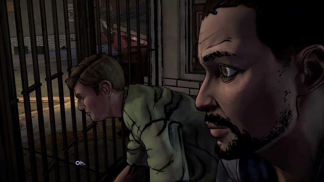 [The Walking Dead: Season One] #4