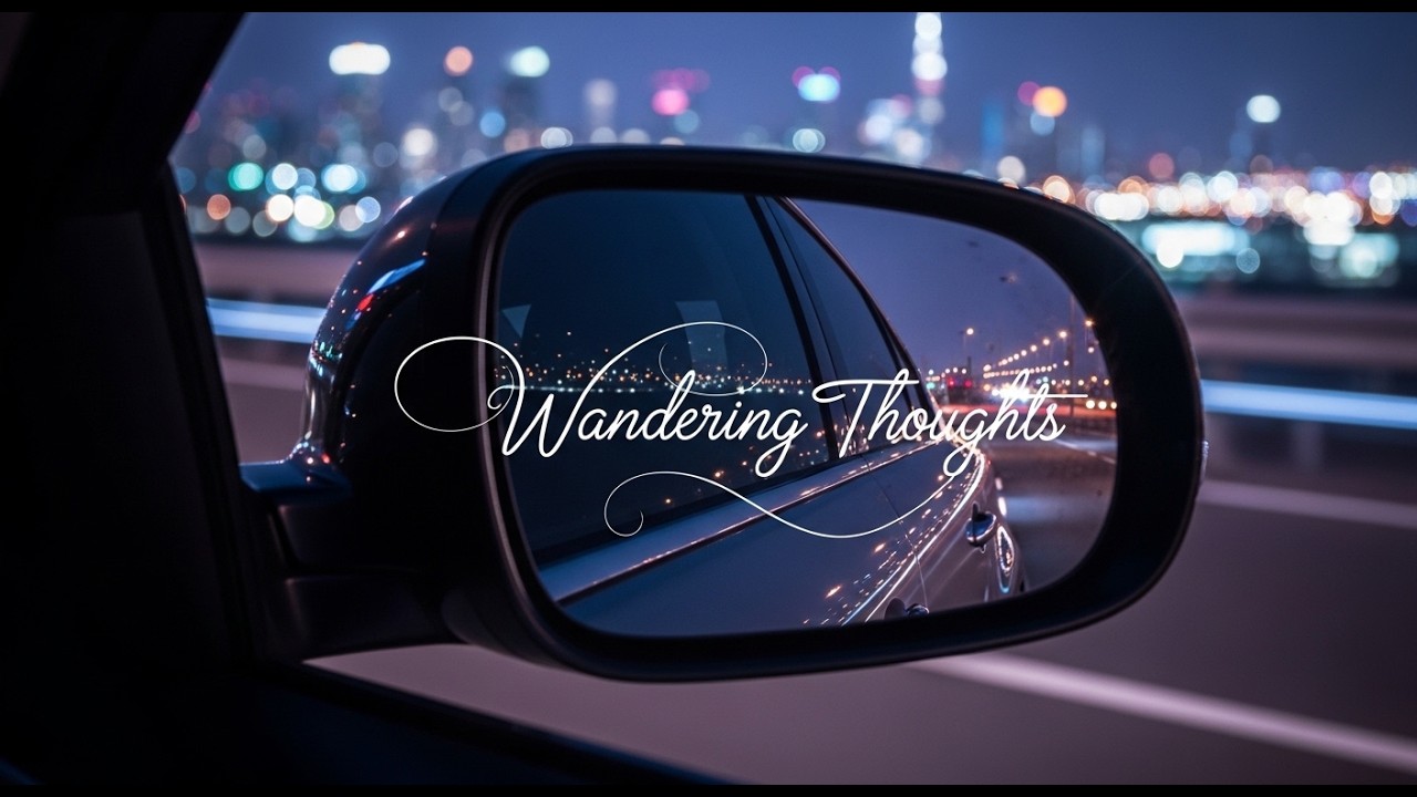 Dernier Virage R&B – Le Silence des Routes | Emotional Midnight Drive