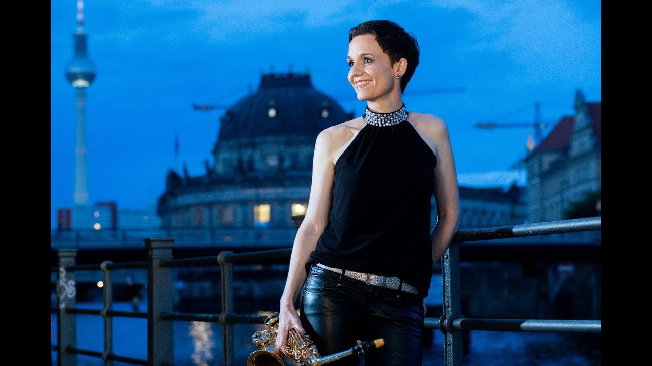 Katja Lau und BressAppeal - Warum das Saxophon begeistert