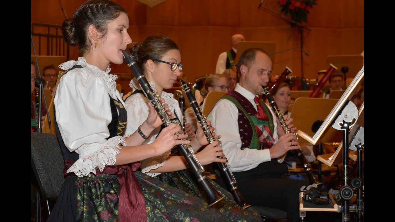 Ouvertüre für Harmoniemusik - Felix Mendelssohn Bartholdy