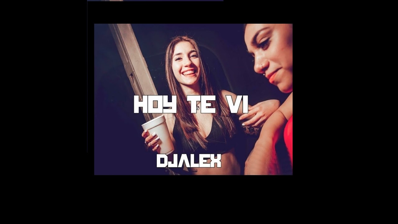 Hoy Te Vi (Remix)