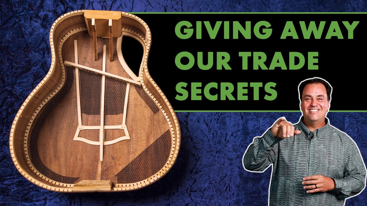 Giving Away Our Trade Secrets! (TRU Innovations) - The Breakdown