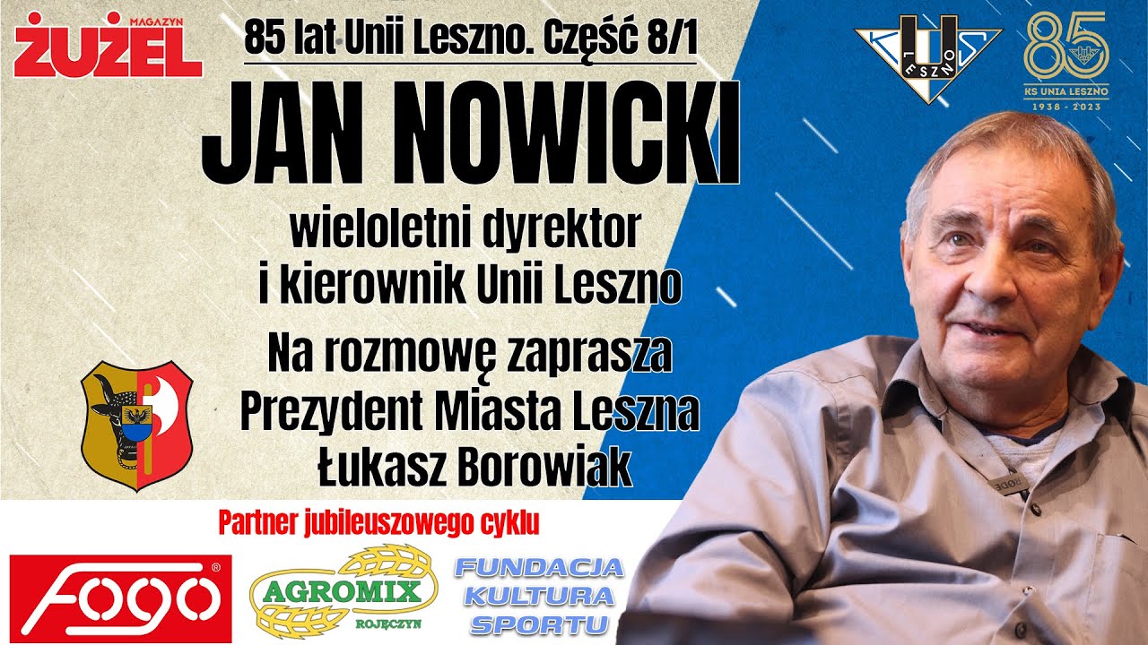 Jan Nowicki: 