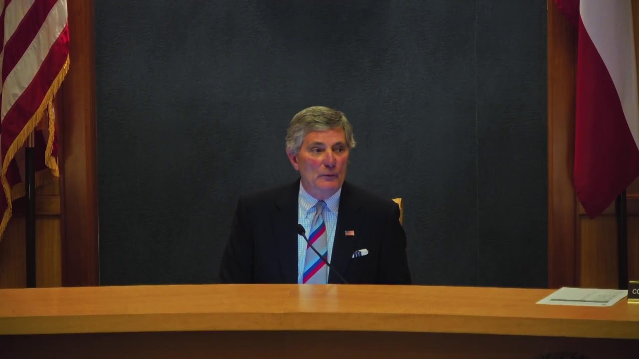 City of Newnan Council Meeting