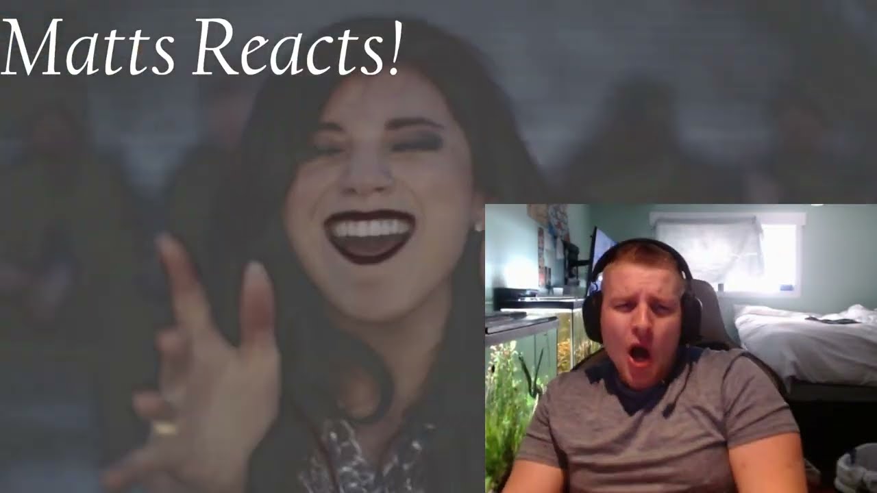 Can't Hold us - Pentatonix Reaction ! OUT OF THIS WORLD.