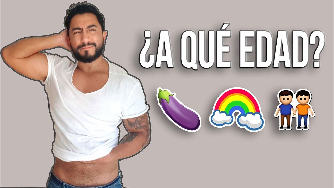y tu... a los cuantos años