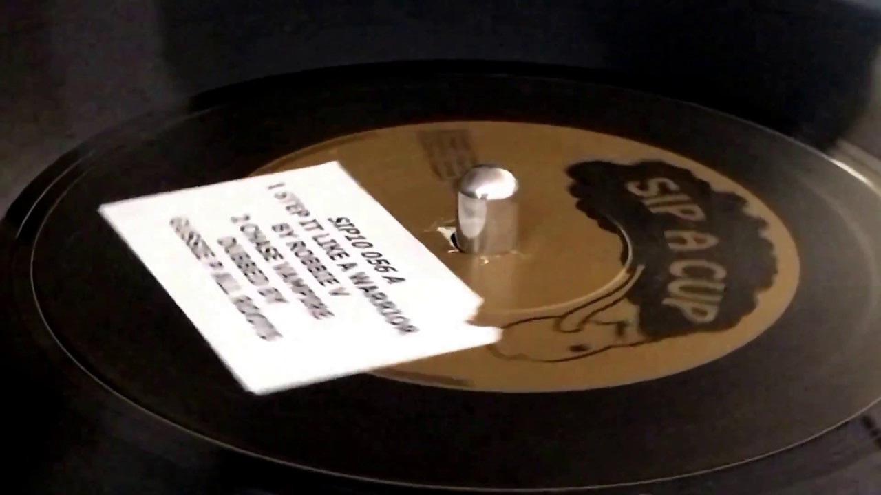 ROBBIE V ~ Step It Like A Warrior + GUSSIE P ALL ROOTS ~ Chase Vampire