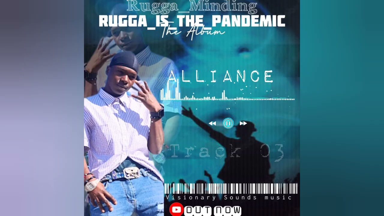 Rugga Minding _-_ Alliance (official music) pro by Visional sounds music