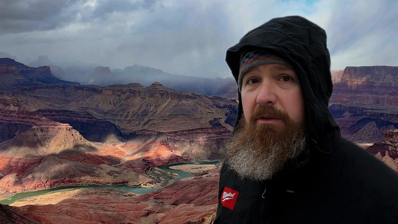 An Epic Type 2 Adventure - The Grand Canyon Escalante Route