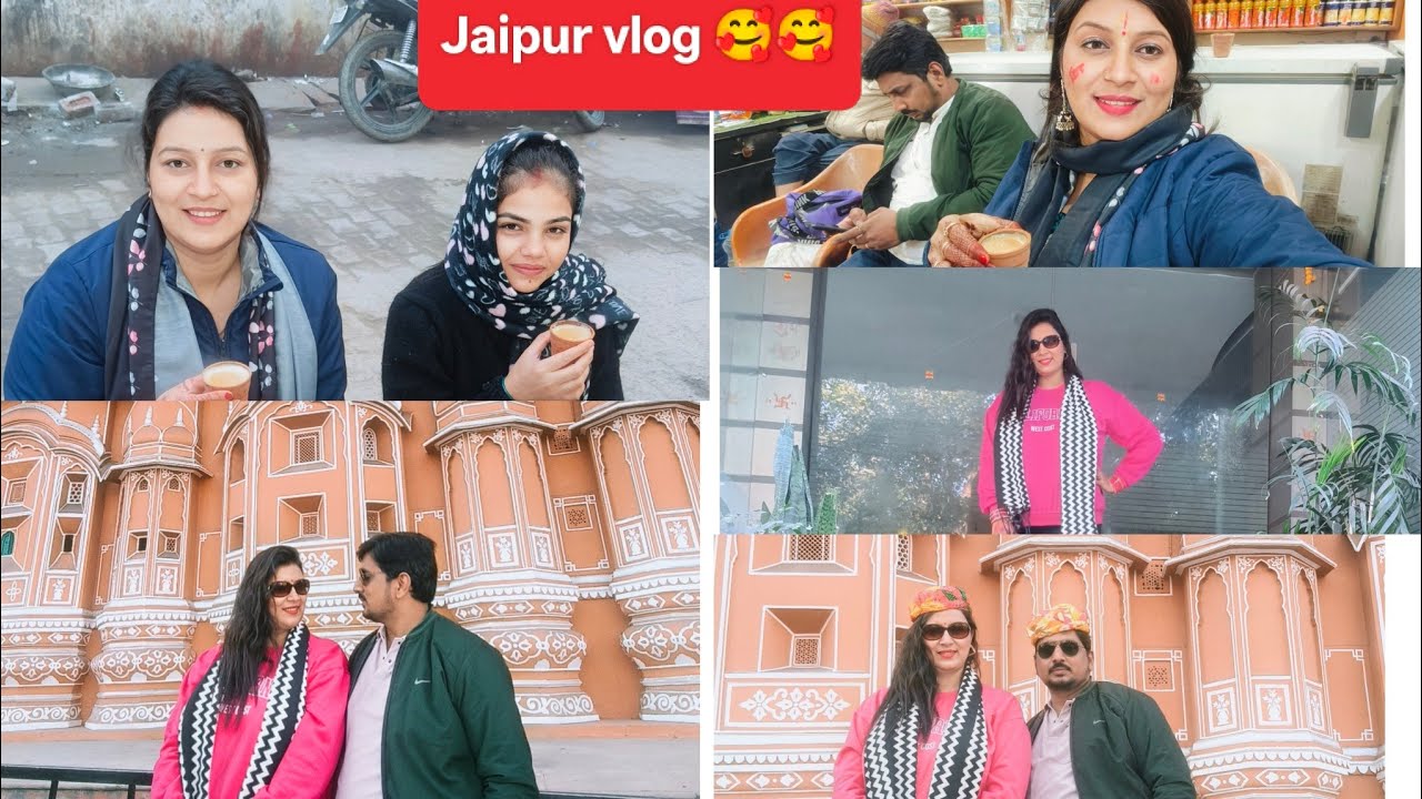 Jaipur vlog 🥰🥰 #jaipurvlog #salasarbalaji 