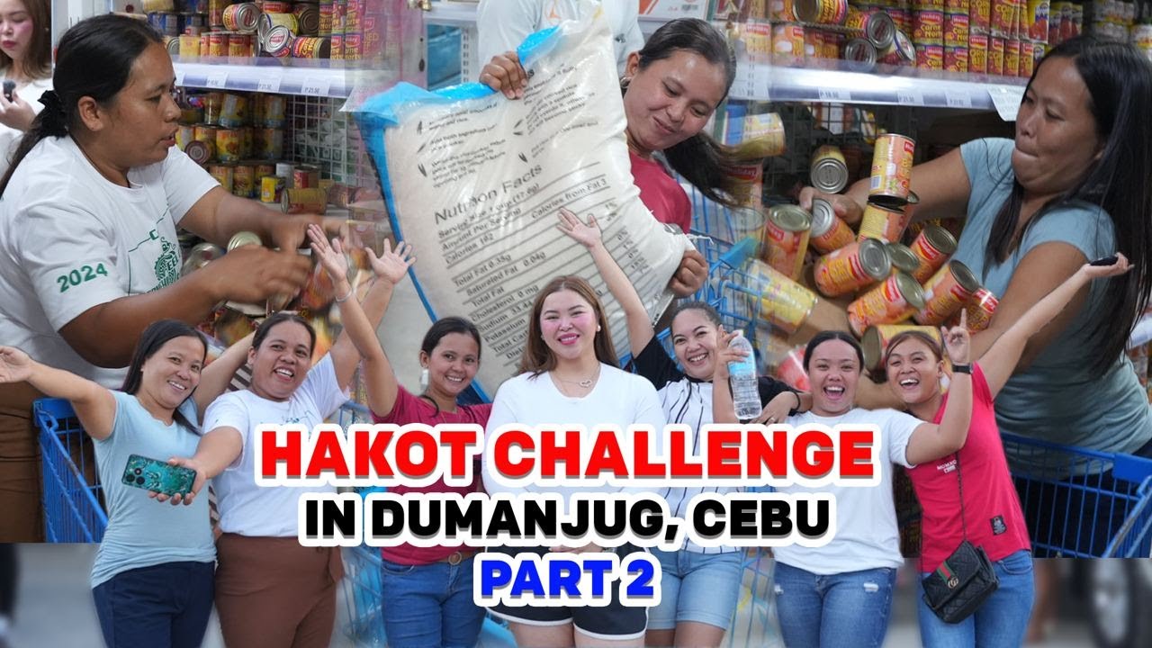 HAKOT QUEEN GOES TO DUMANJUG, CEBU — PART 2 🛒  | Maricel Tulfo