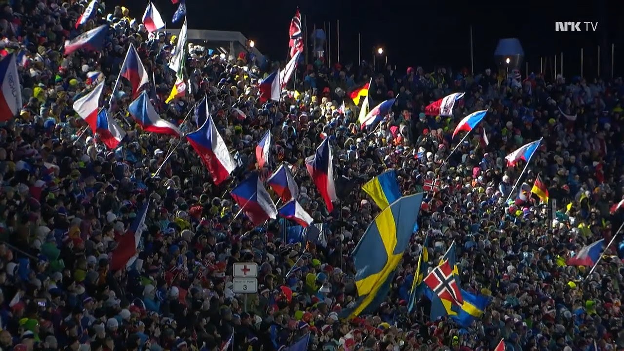 Biathlon World Championship 2024 - Pursuit Men