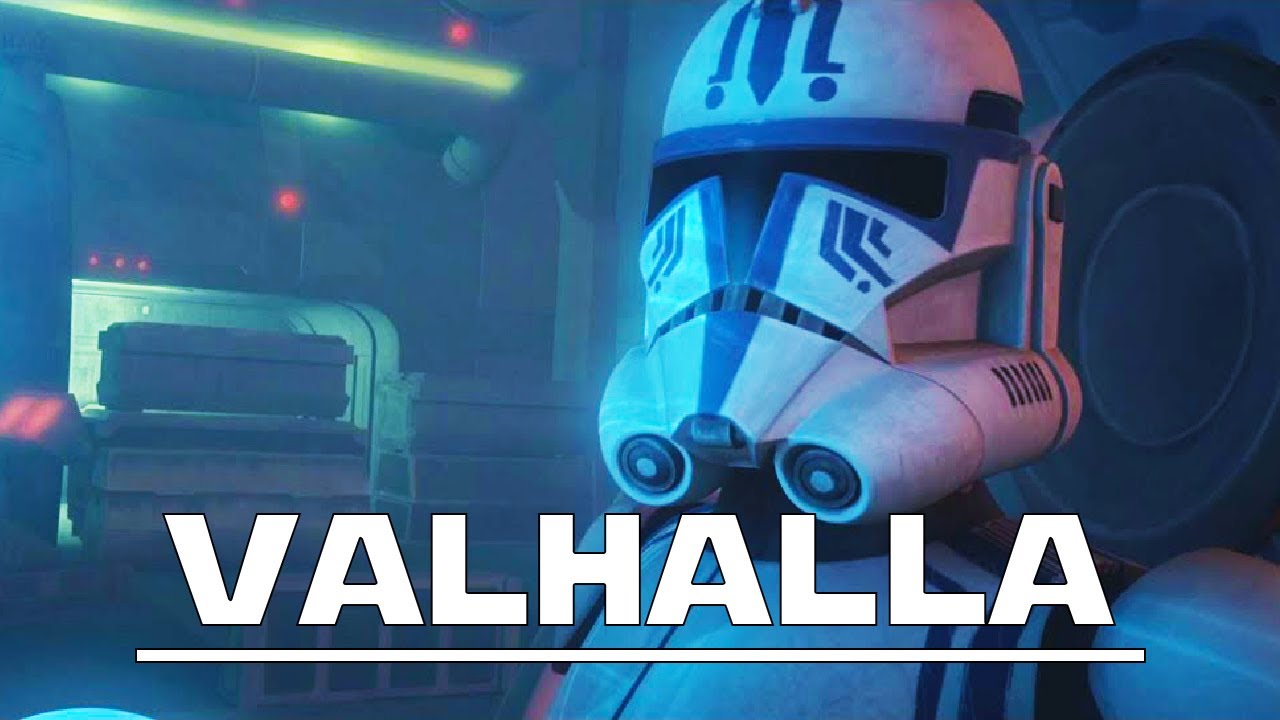 Star Wars AMV - Valhalla